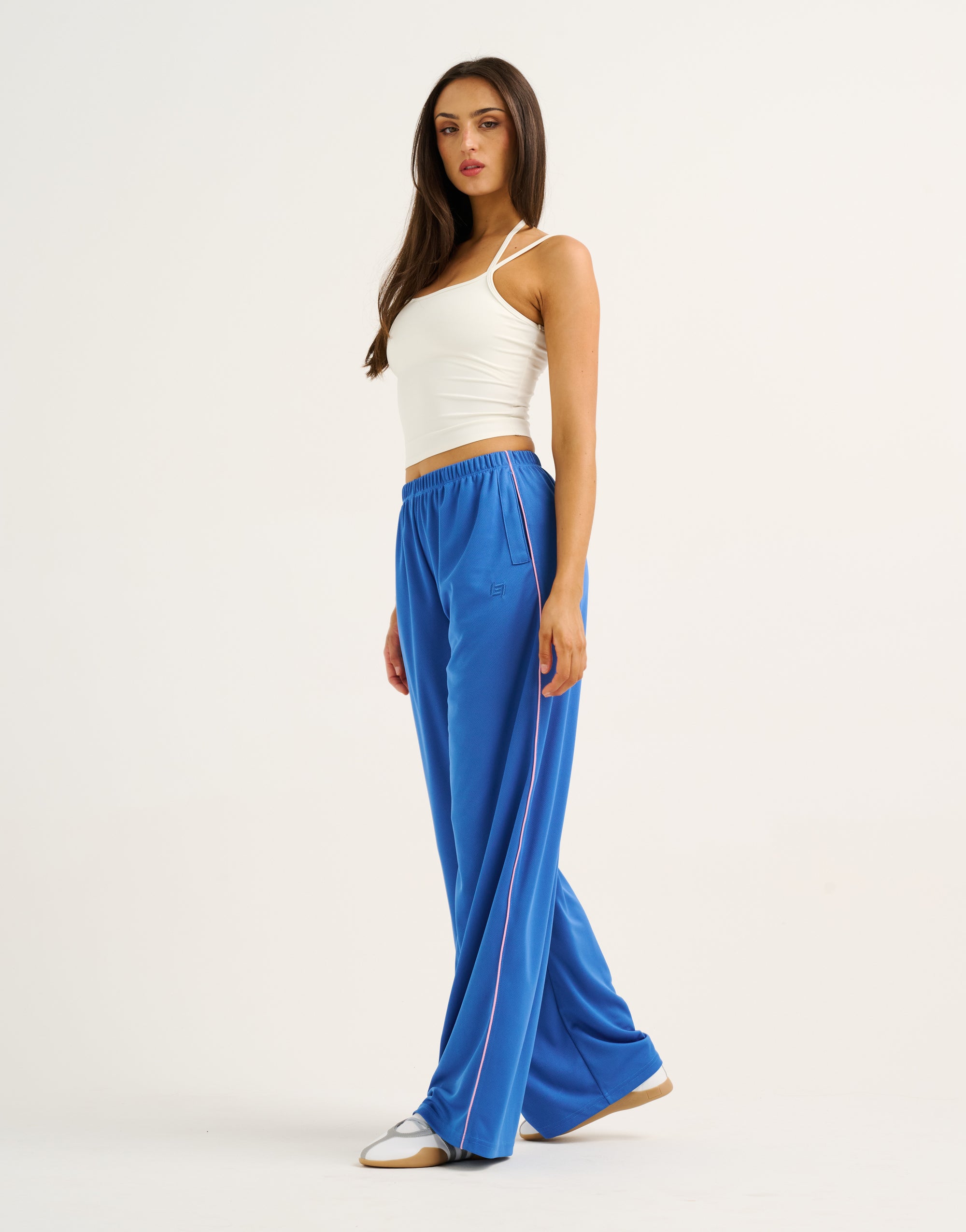 Mode Pants - Cobalt