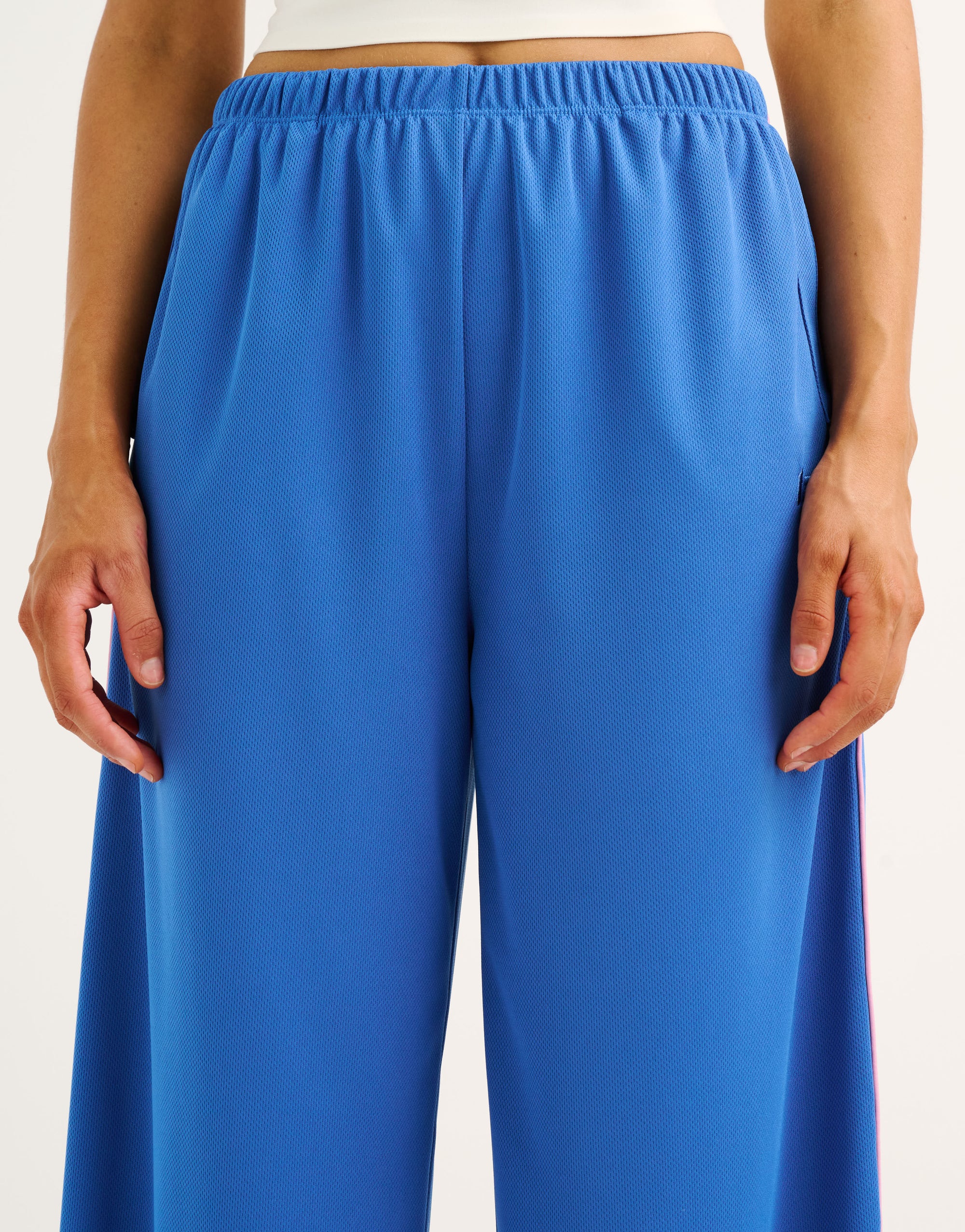 Mode Pants - Cobalt