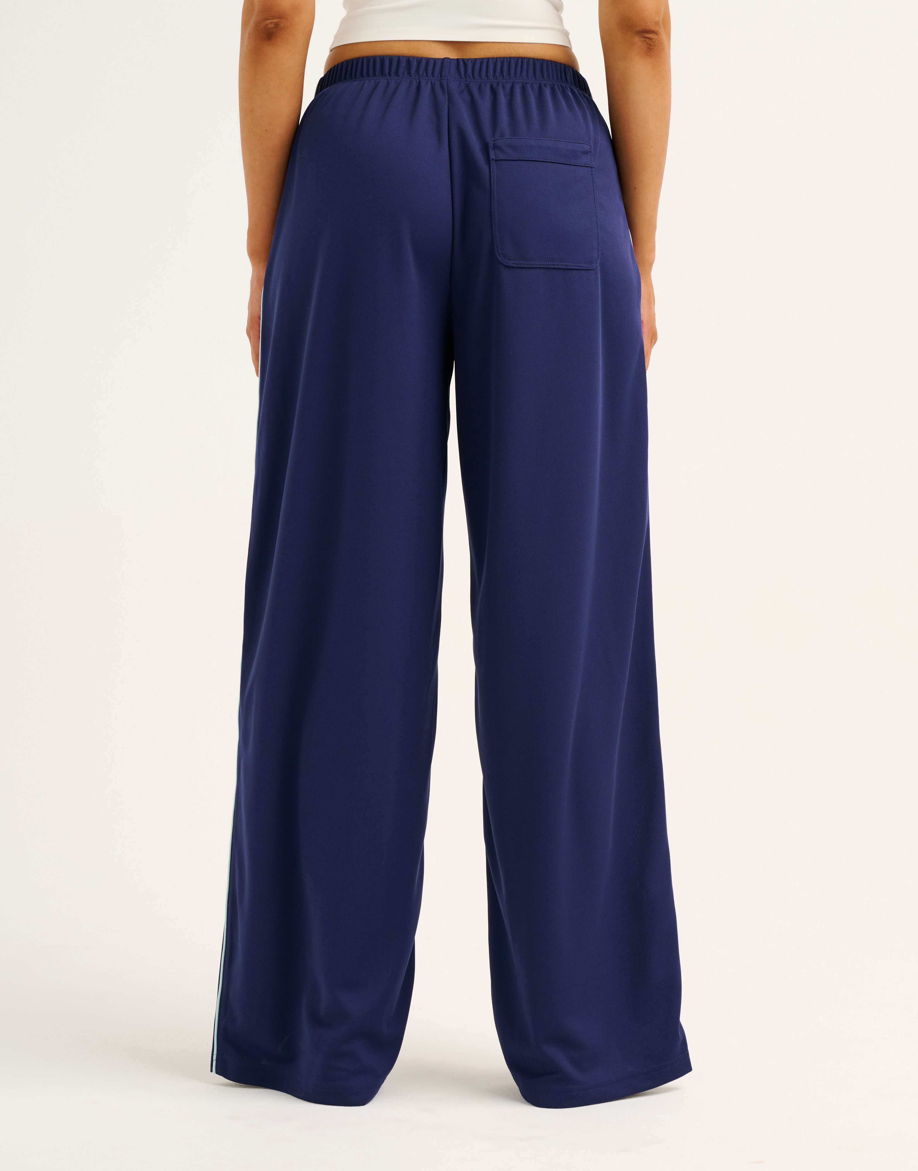 Mode Pants - Navy