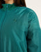 Tempo Pulse Bomber Jacket - Teal