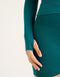 Tempo Pulse Compression Long Sleeve - Teal