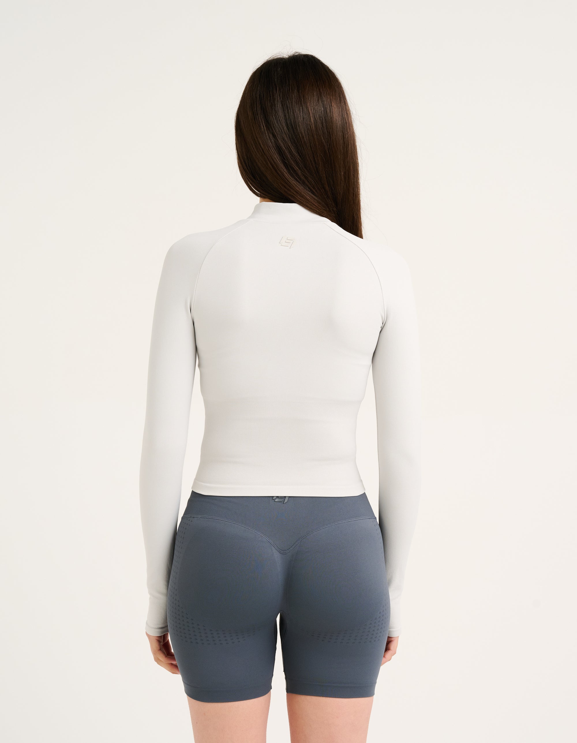 Tempo Pulse Zip-Up Jacket - Glacier