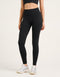Tempo Pulse Leggings - Phantom Black