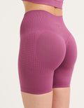 Tempo Pulse Shorts - Plum