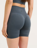 Tempo Pulse Shorts - Storm Grey