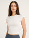 Tempo Pulse Short Sleeve - Glacier