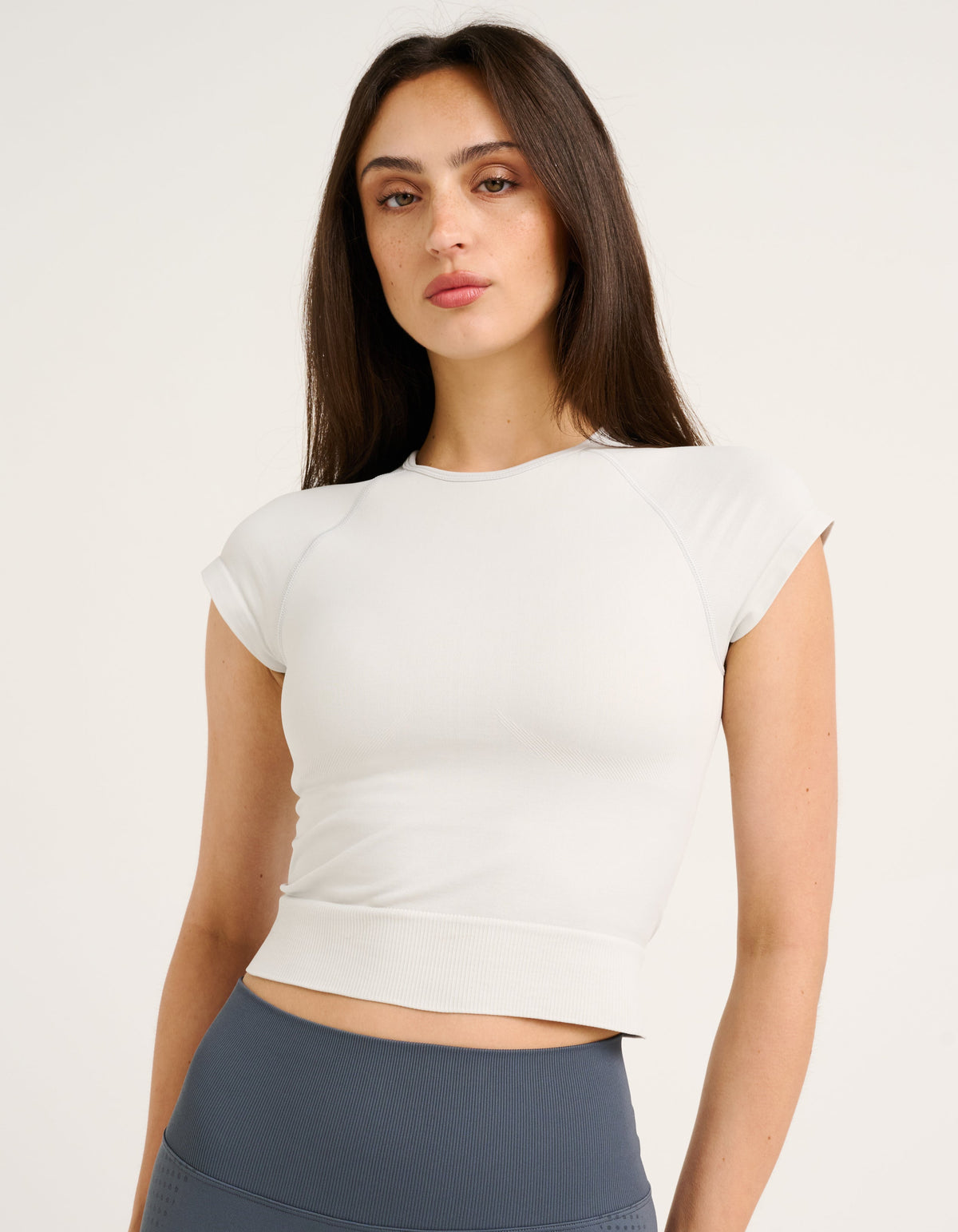 Tempo Pulse Short Sleeve - Glacier