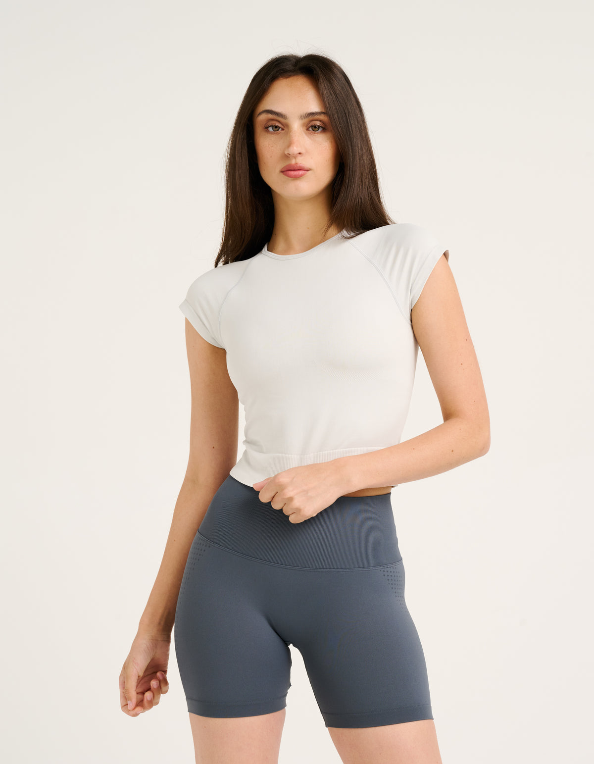 Tempo Pulse Short Sleeve - Glacier