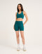 Tempo Pulse Sports Bra - Teal