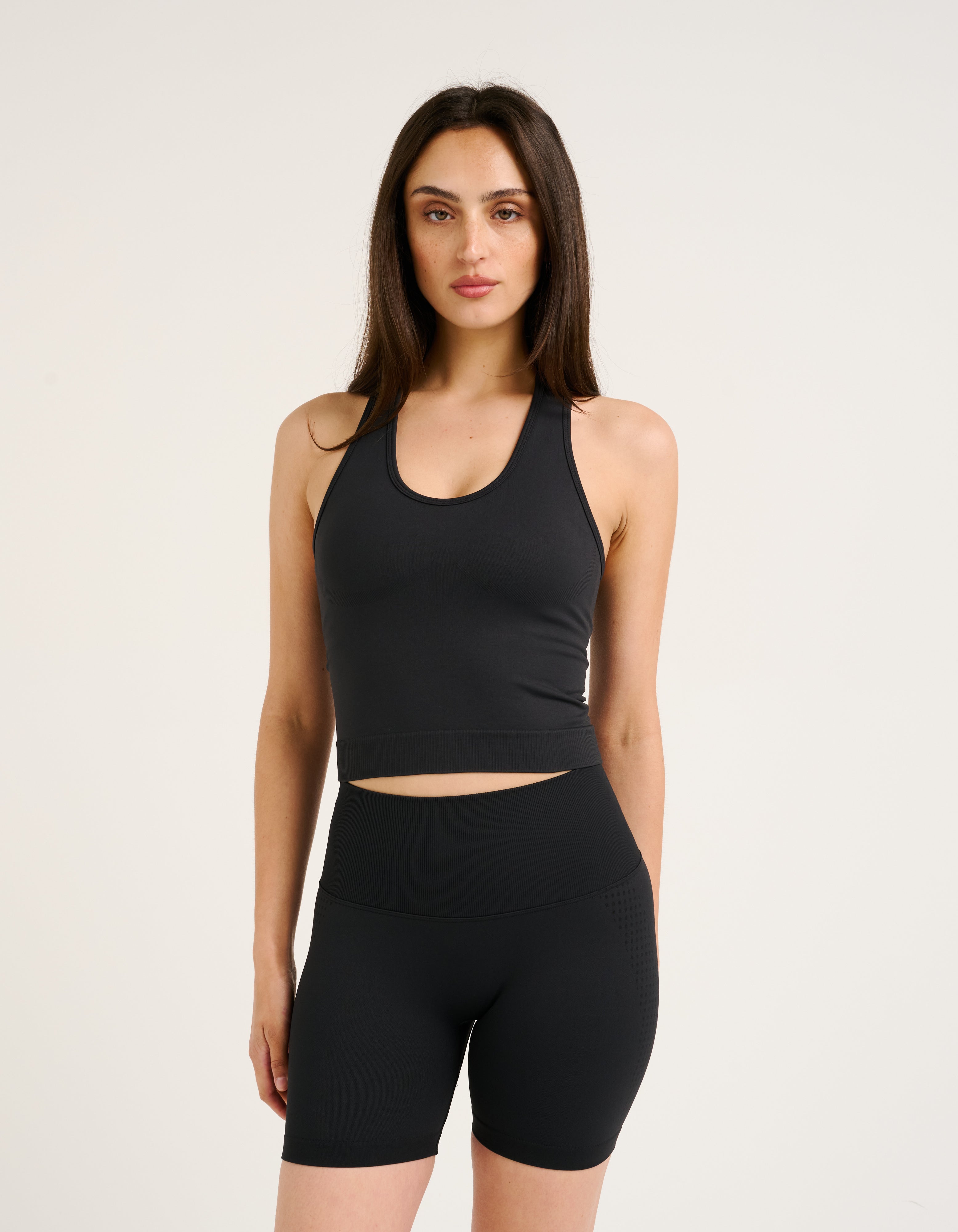 Tempo Pulse Tank - Phantom Black