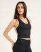 Tempo Pulse Tank - Phantom Black