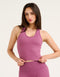 Tempo Pulse Tank - Plum