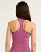 Tempo Pulse Tank - Plum