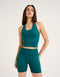 Tempo Pulse Tank - Teal