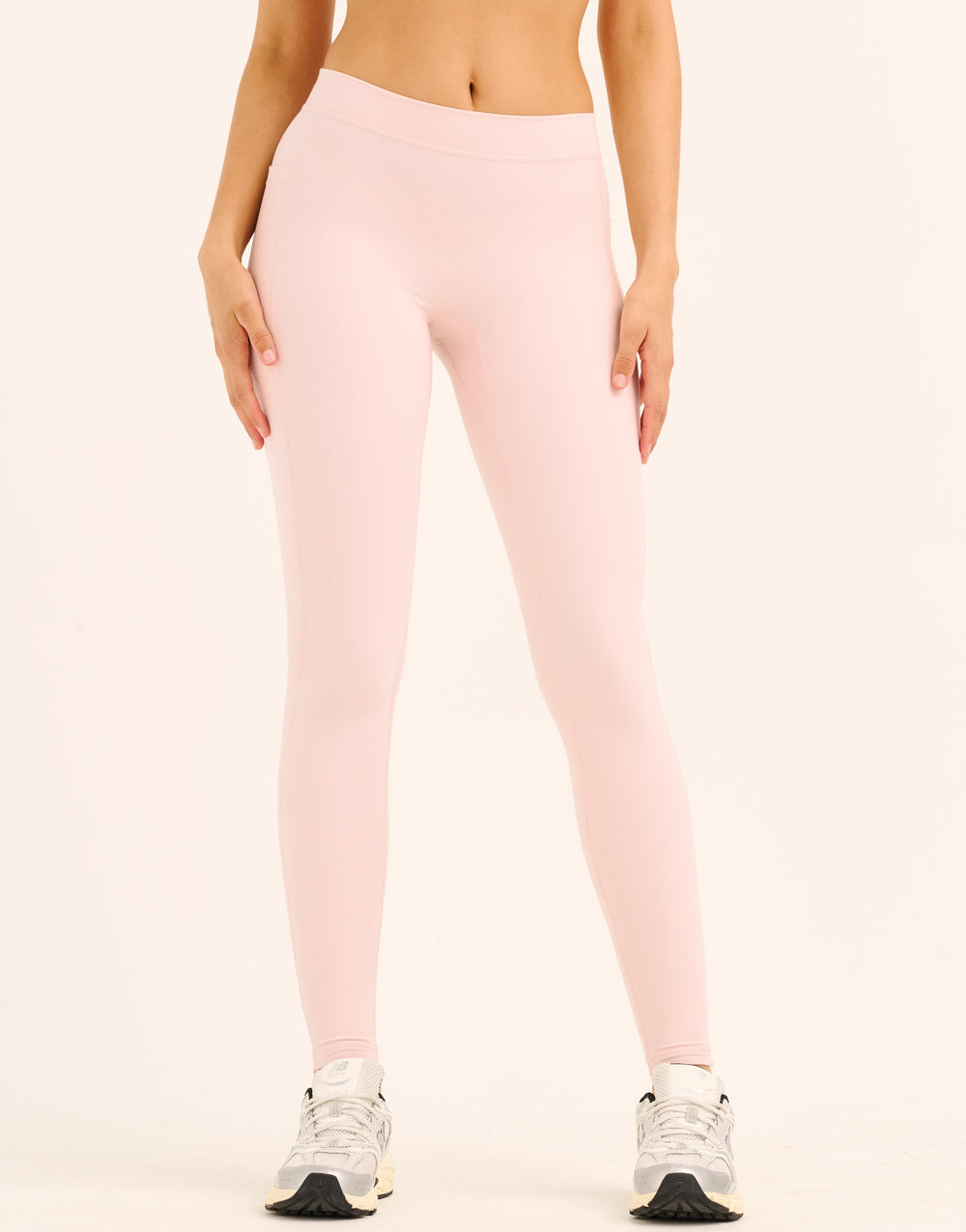 Ascend Pocket Mid-Waist Leggings 28