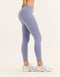 Force Scrunch Mid-Waist Leggings - Washed Blue