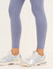 Force Scrunch Mid-Waist Leggings - Washed Blue