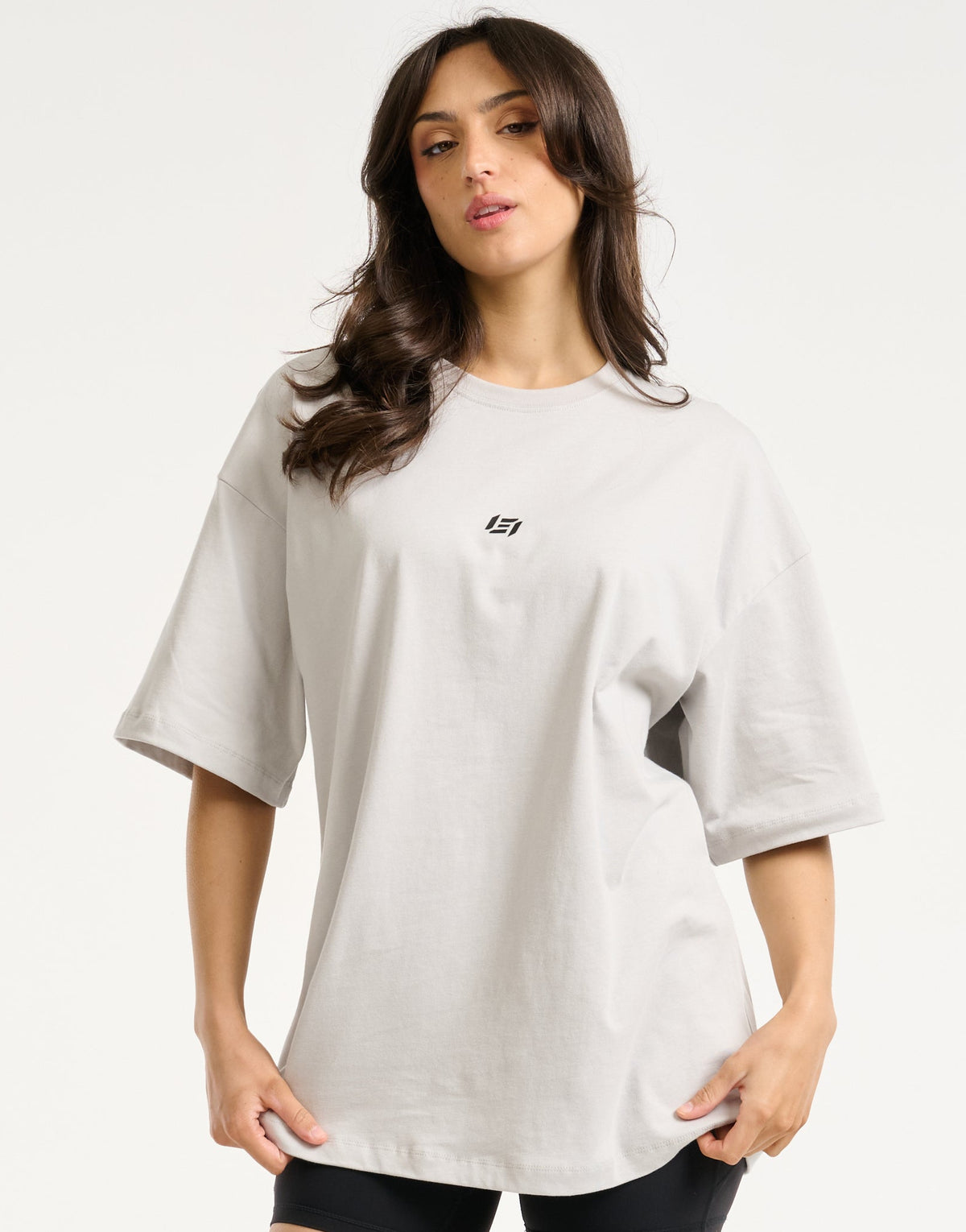 Core Tee - Micro Grey