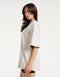 Core Tee - Micro Grey