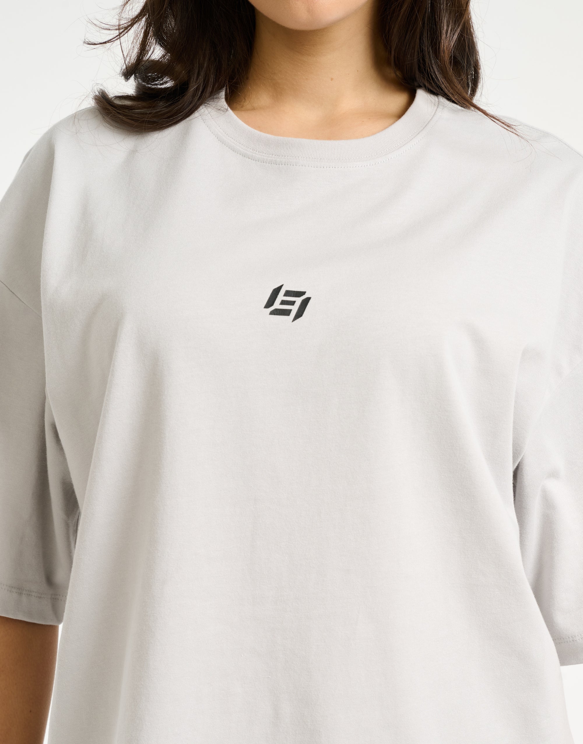 Core Tee - Micro Grey