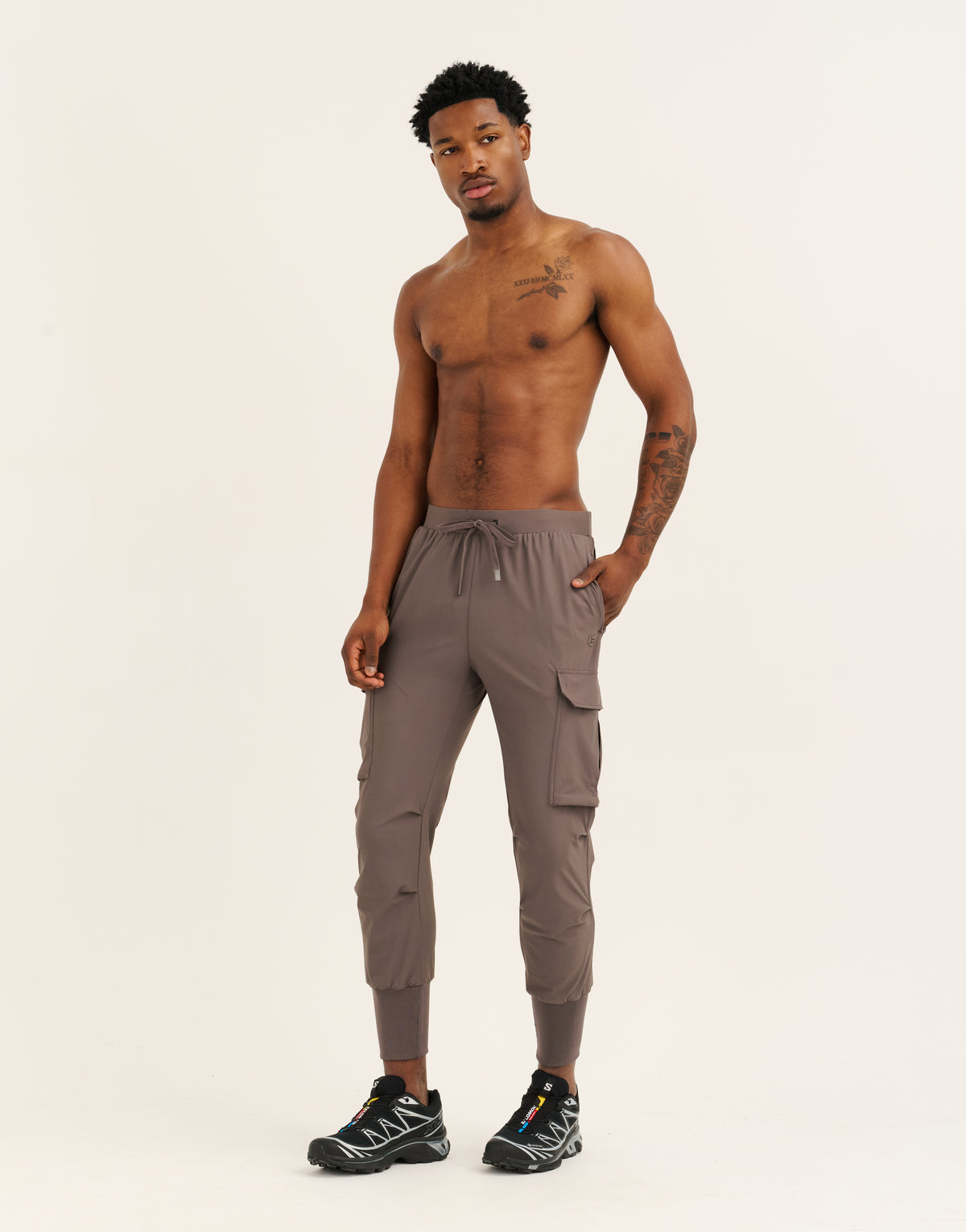 Performance Jogger - Slate Grey
