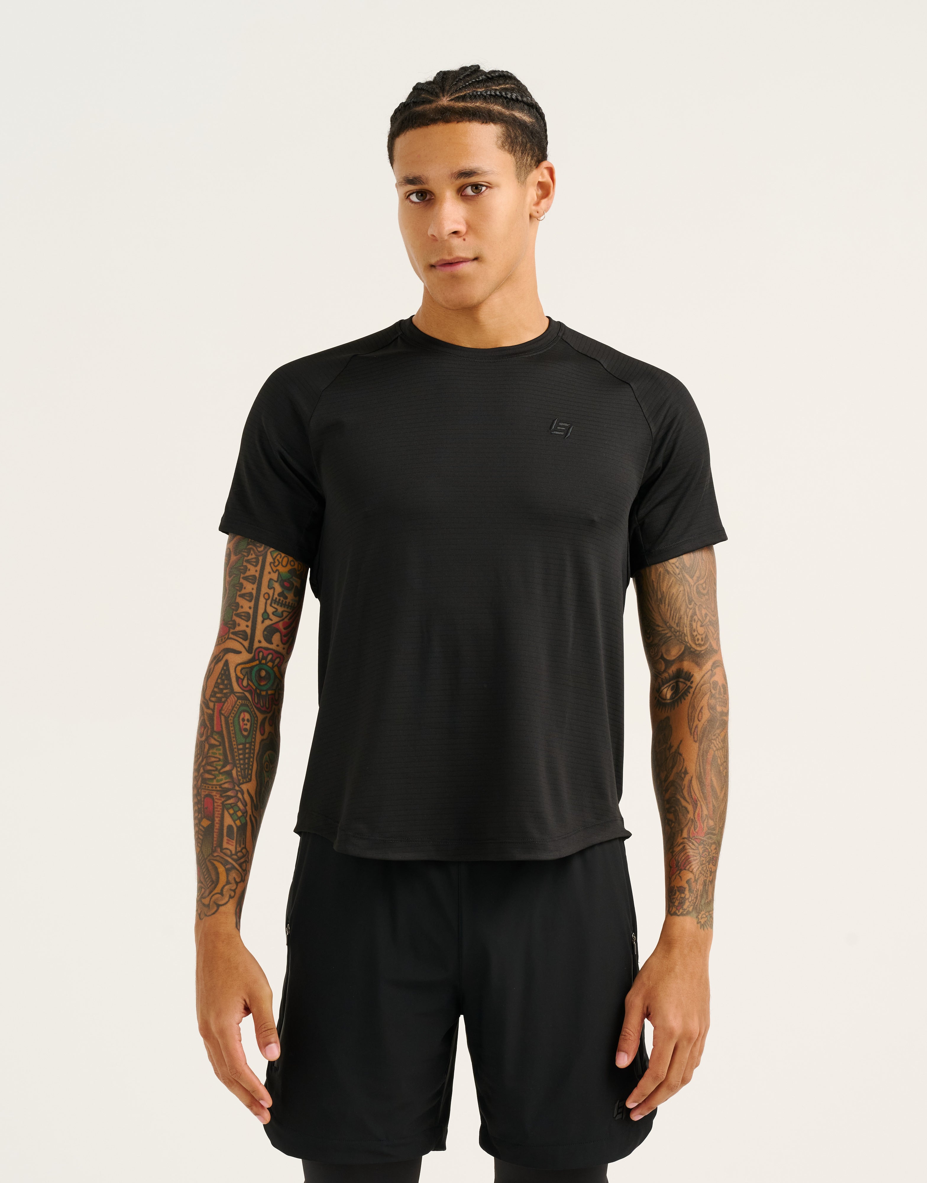 Performance Tee 28" - Black