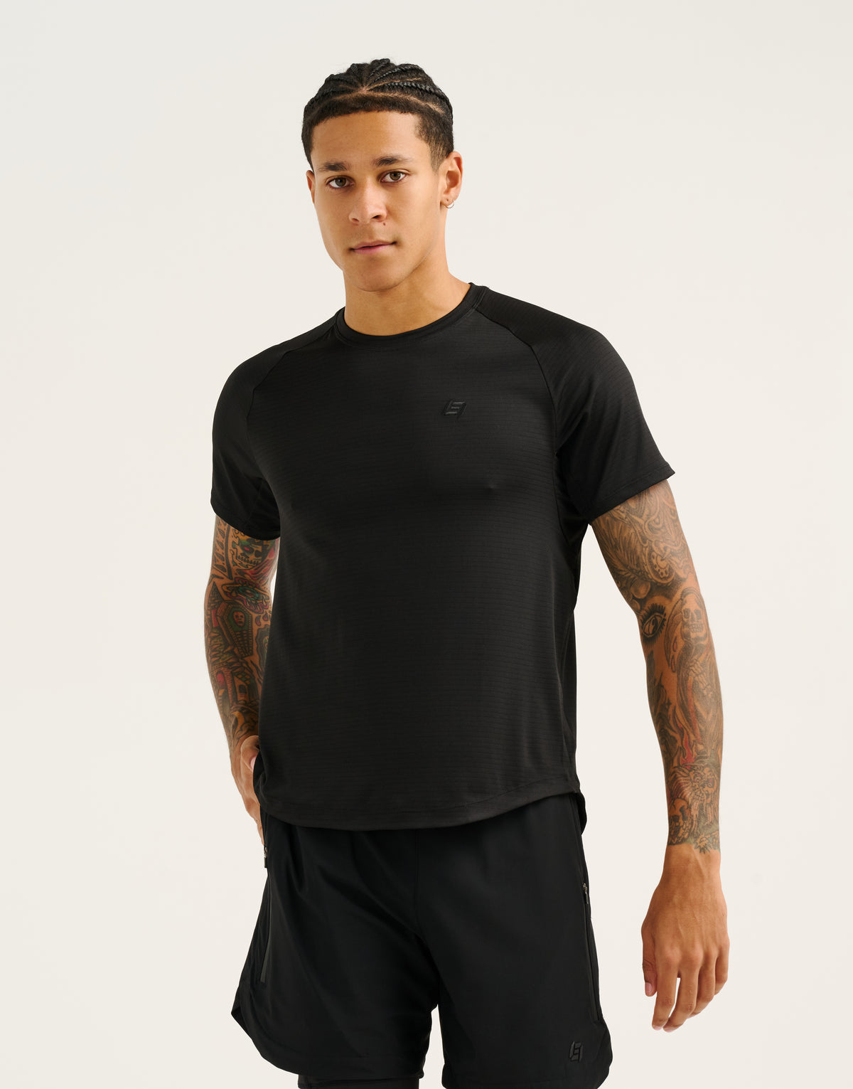 Performance Tee 28" - Black