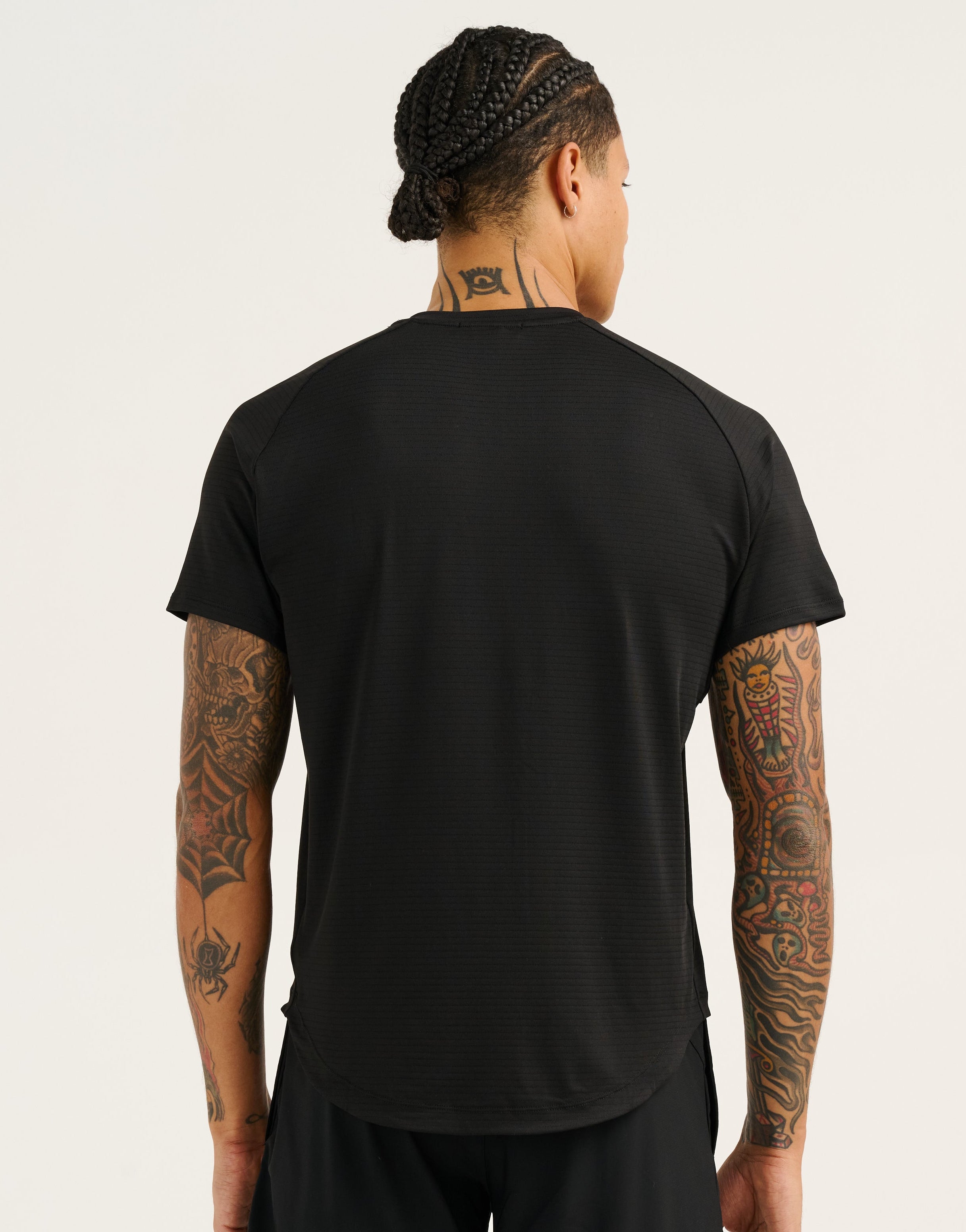Performance Tee 28" - Black
