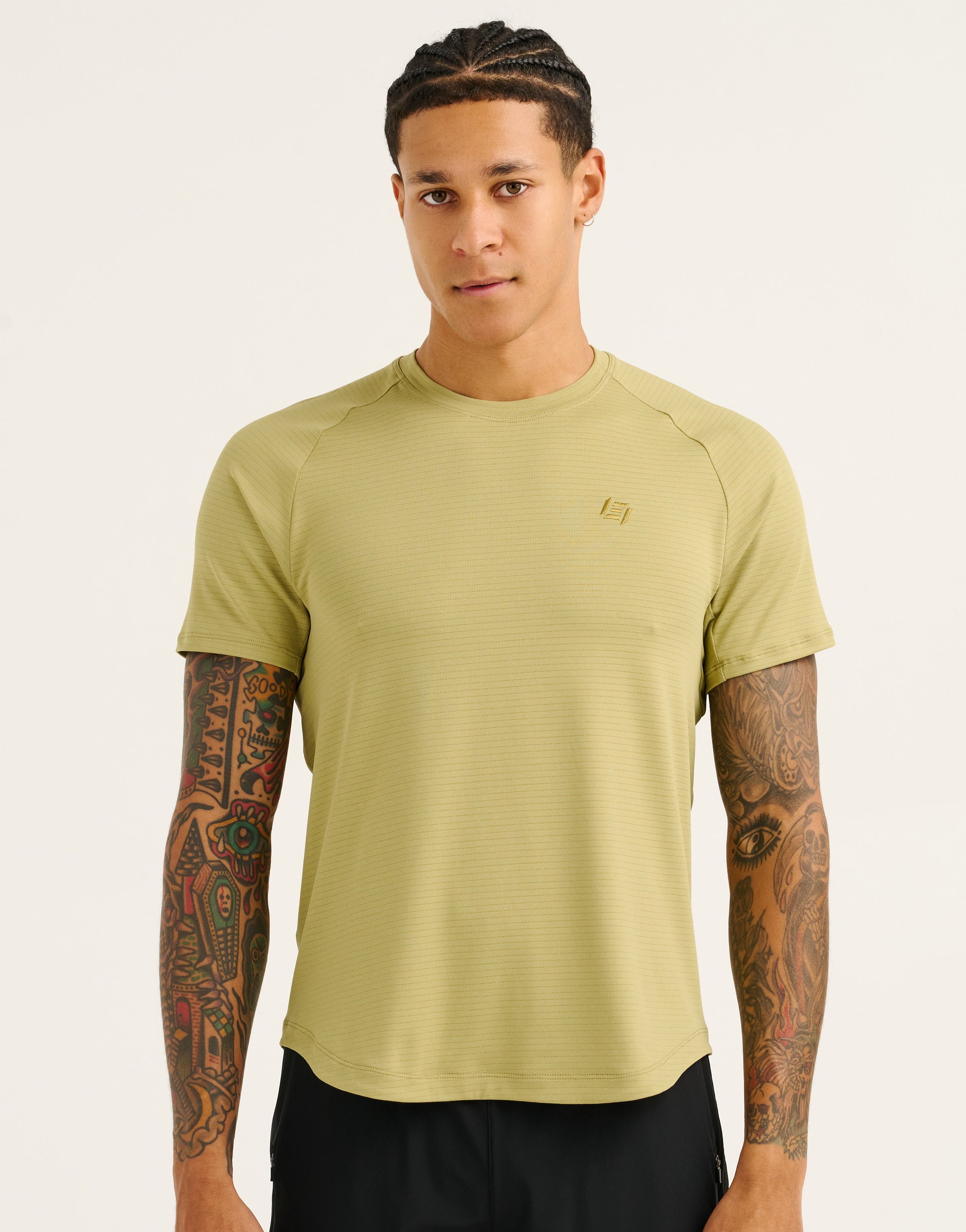 Performance Tee 28" - Olive