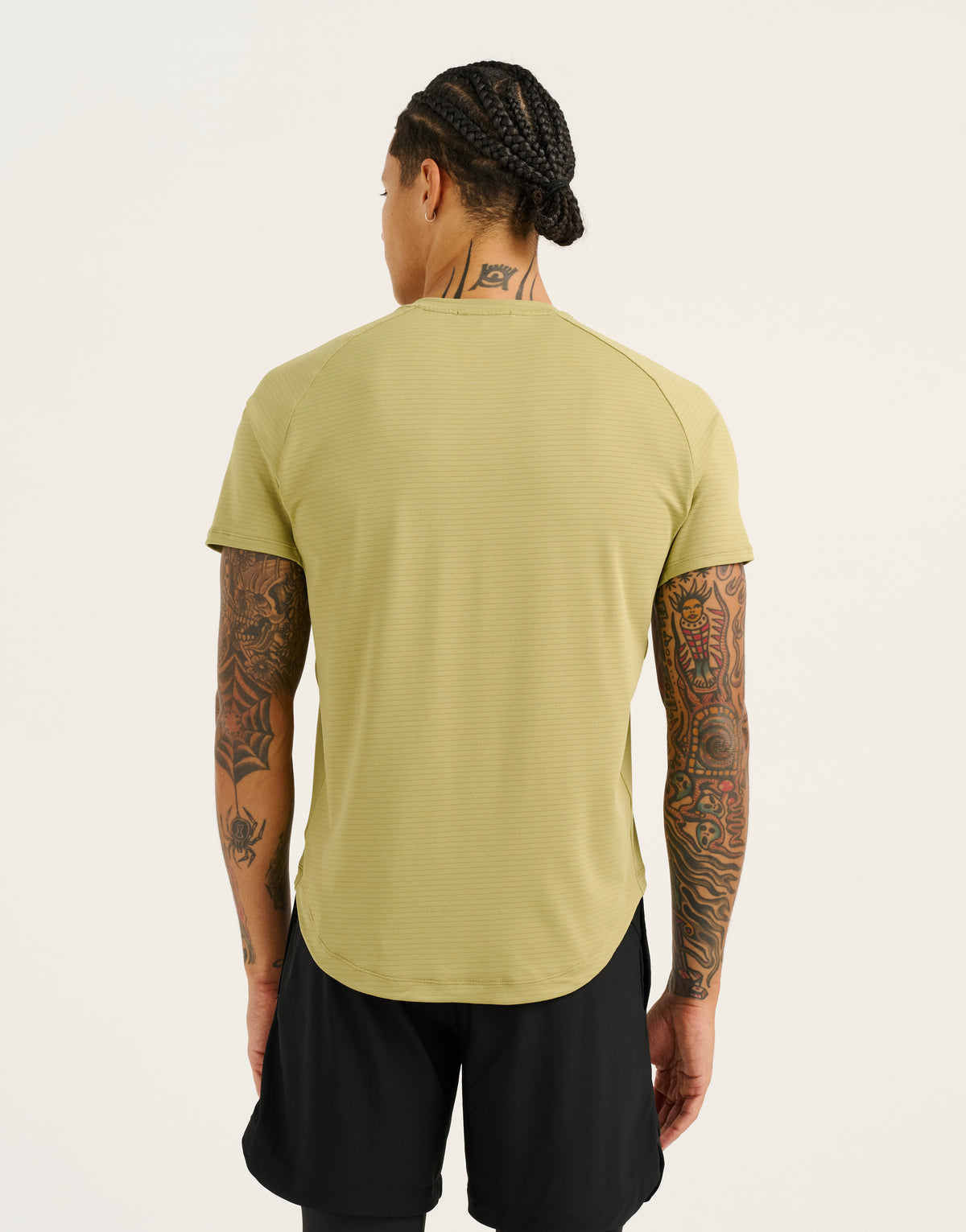 Performance Tee 28" - Olive