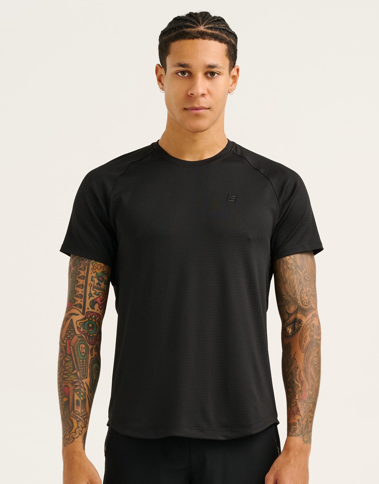 Performance Tee 30" - Black