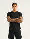 Performance Tee 30" - Black