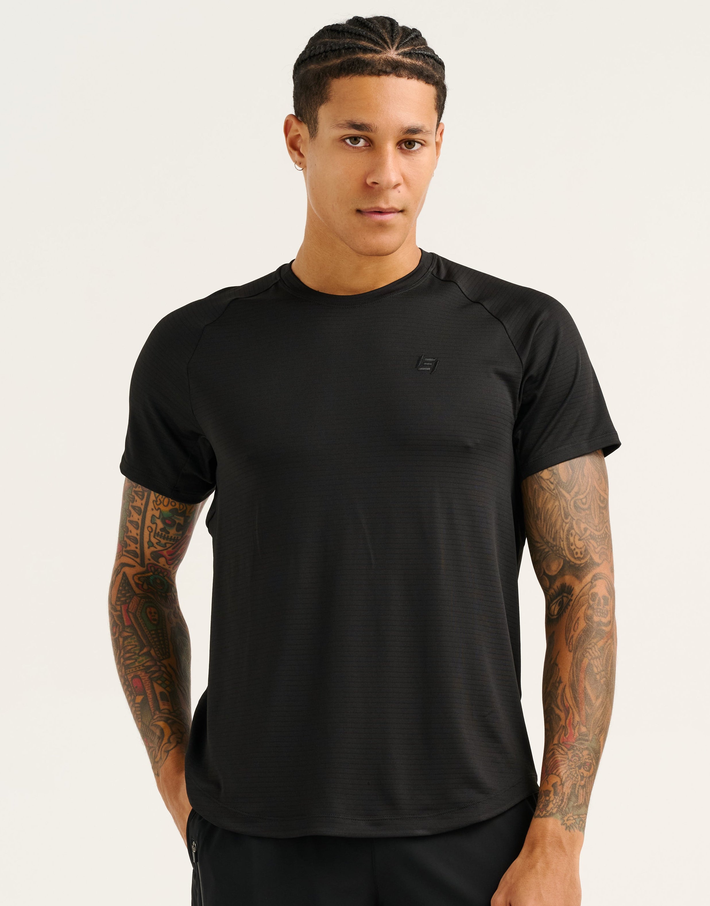 Performance Tee 30" - Black