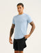 Performance Tee 30" - Dusty Blue