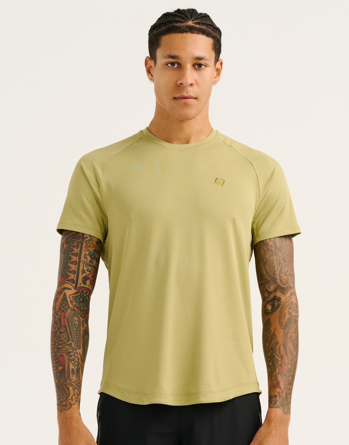 Performance Tee 30" - Olive