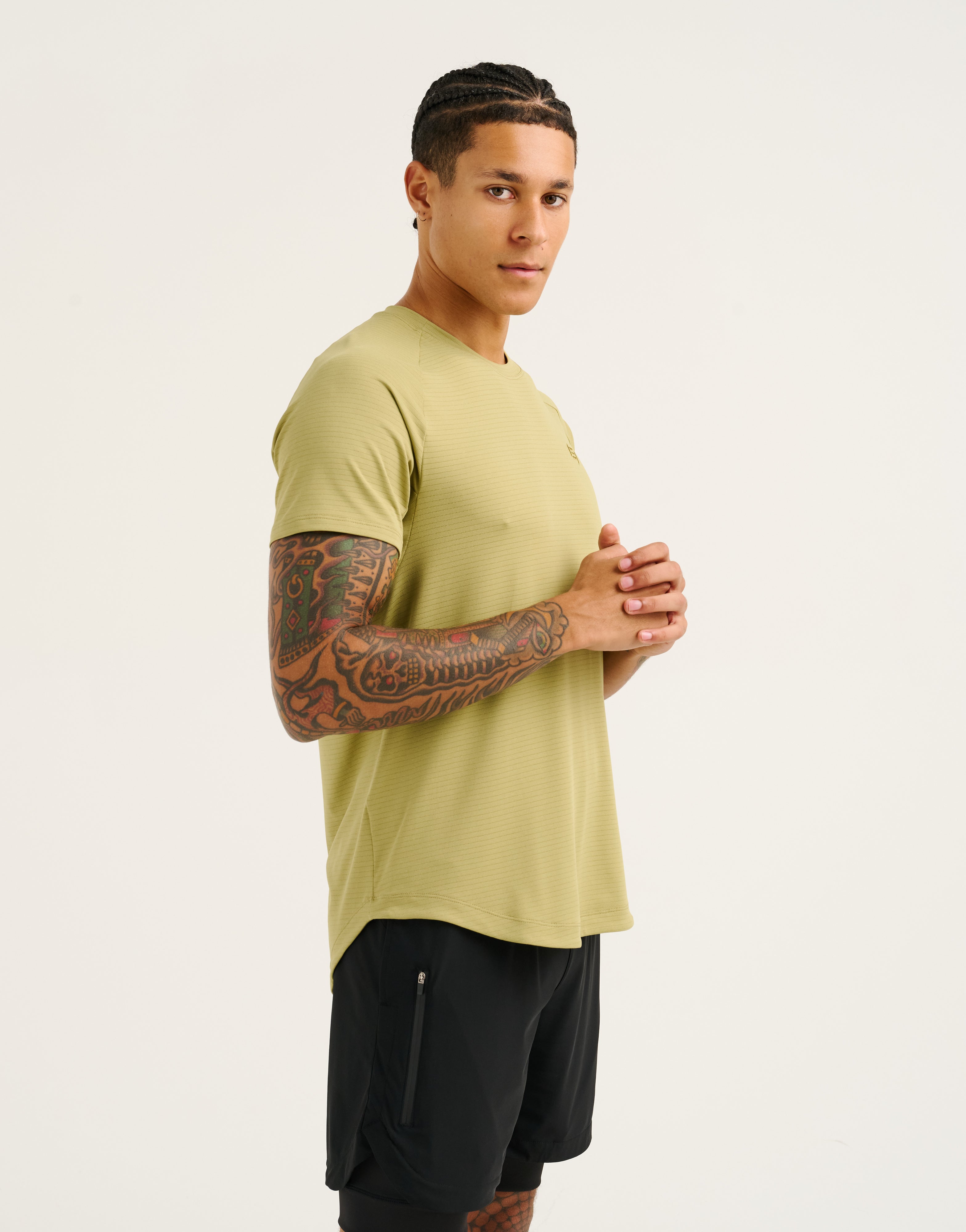 Performance Tee 30" - Olive