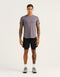 Performance Tee 28" - Slate Grey