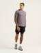 Performance Tee 30" - Slate Grey