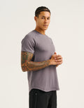 Performance Tee 28" - Slate Grey