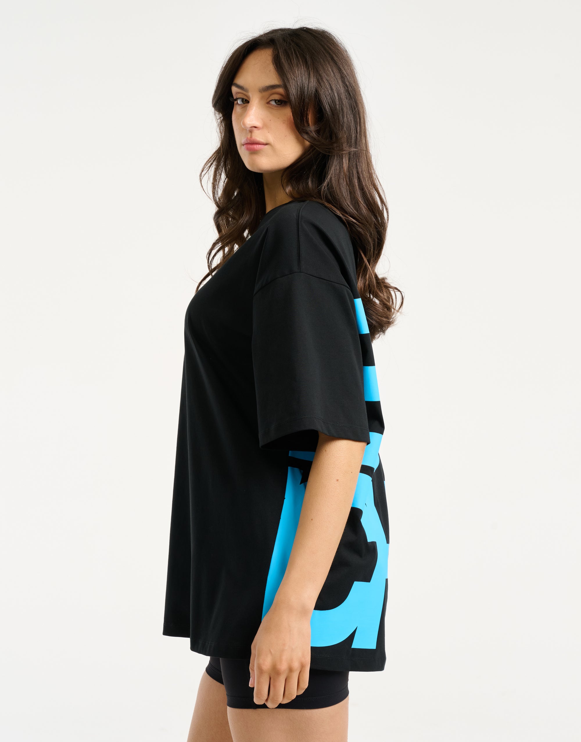 Road Runner Tee - Blue