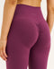 Force Scrunch Leggings - Blackberry