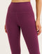 Force Scrunch Leggings - Blackberry