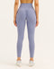 Force Scrunch Leggings - Washed Blue