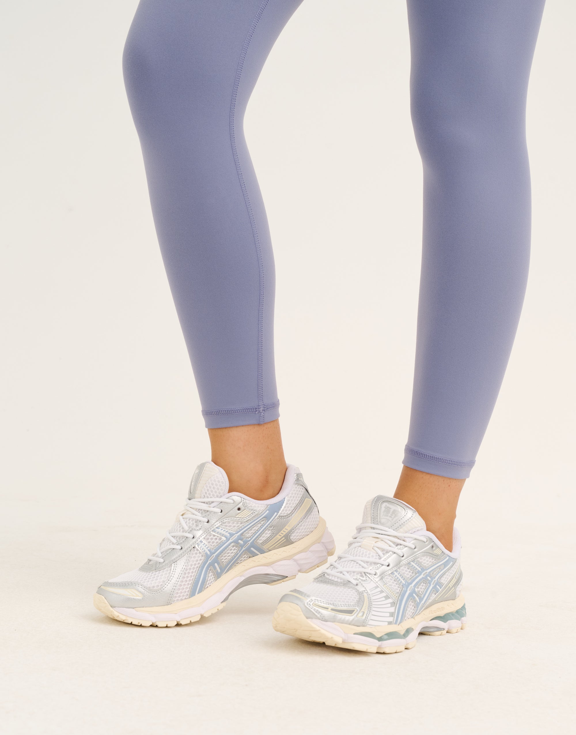 Force Scrunch Leggings - Washed Blue