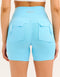 Essence Shorts - Baby Blue