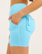 Essence Shorts - Baby Blue