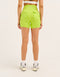 Essence Shorts - Lime