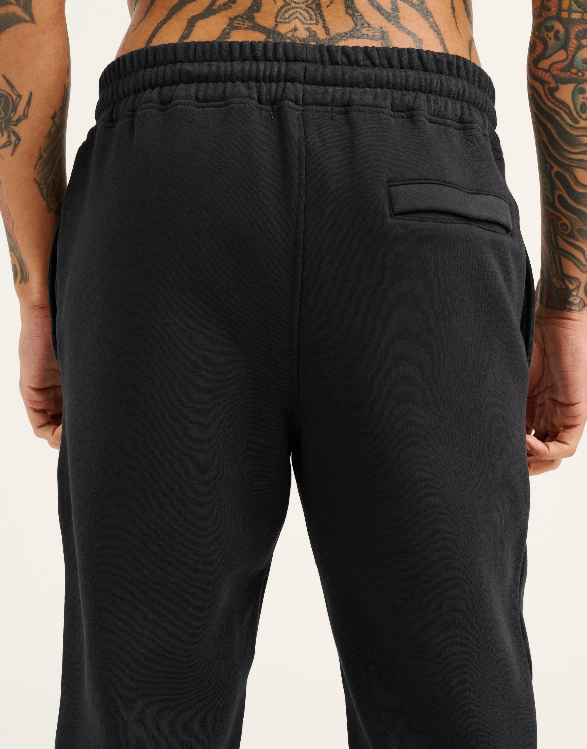 Recover Fleece Jogger - Black