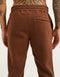 Recover Fleece Jogger - Brown