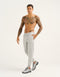 Recover Fleece Jogger - Grey Marle